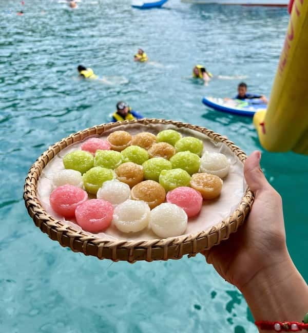 Nha Trang: Snorkeling, Fishing, SUP at Mini Beach, BBQ Lunch - Practical Tips That Make the Day Easier