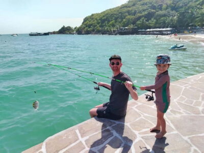 Nha Trang: Snorkeling, Fishing, SUP at Mini Beach, BBQ Lunch - Getting to Hon Mun: Pickup, Port, and a Speedboat Ride