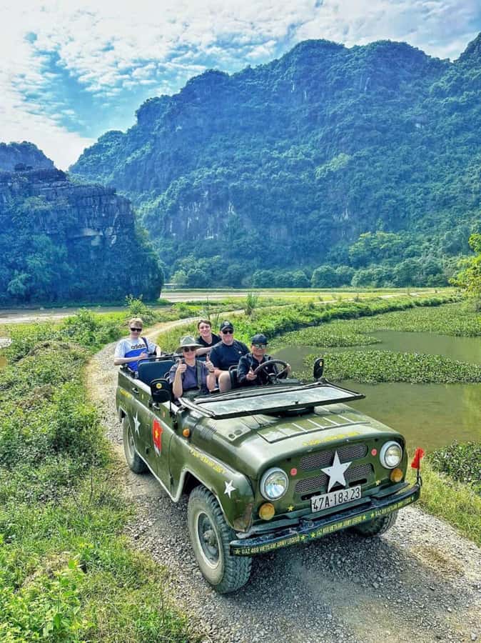 Ninh Binh Jeep Adventure: Temples, Lotus, Fishing & Cooking - Key reasons this Jeep day feels worth it