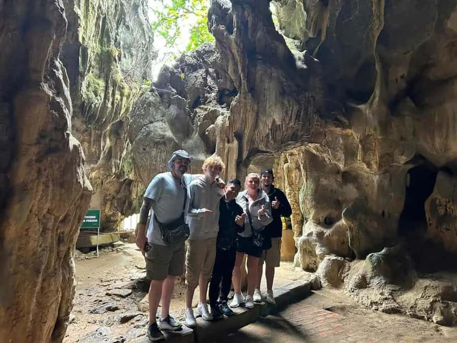 Ninh Binh Jeep Adventure: Temples, Lotus, Fishing & Cooking - Coi Khe Ancient Village: slower walking, more local texture