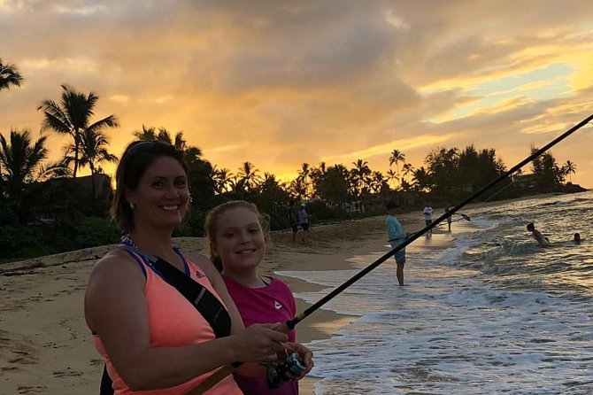 North Shore Tour Guide Shoreline Fishing - Key Things You’ll Appreciate