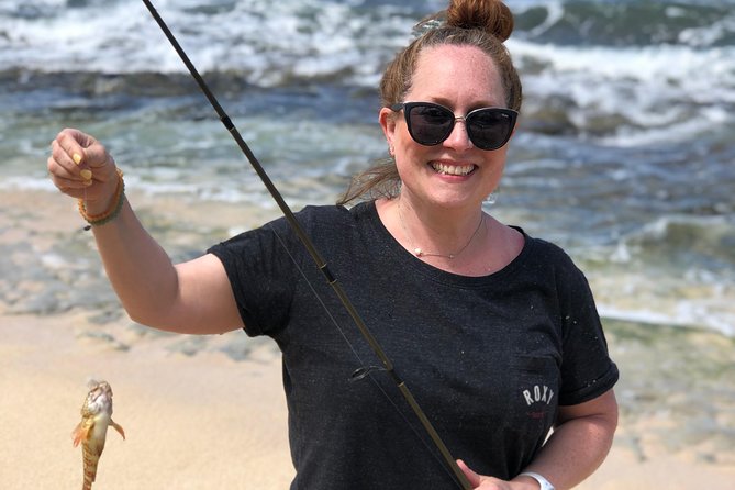North Shore Tour Guide Shoreline Fishing - Family-Friendly Without Turning Into Babysitting
