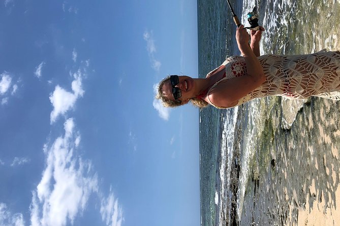 North Shore Tour Guide Shoreline Fishing - Weather, Transportation, and Expectations You Should Set Up Front