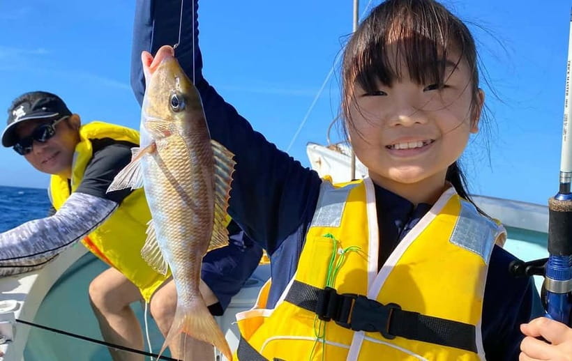 Okinawa: 1/2-Day Private Sea Fishing Charter, Naha w/Pickup - The 2-hour on-the-water plan: what to expect step-by-step