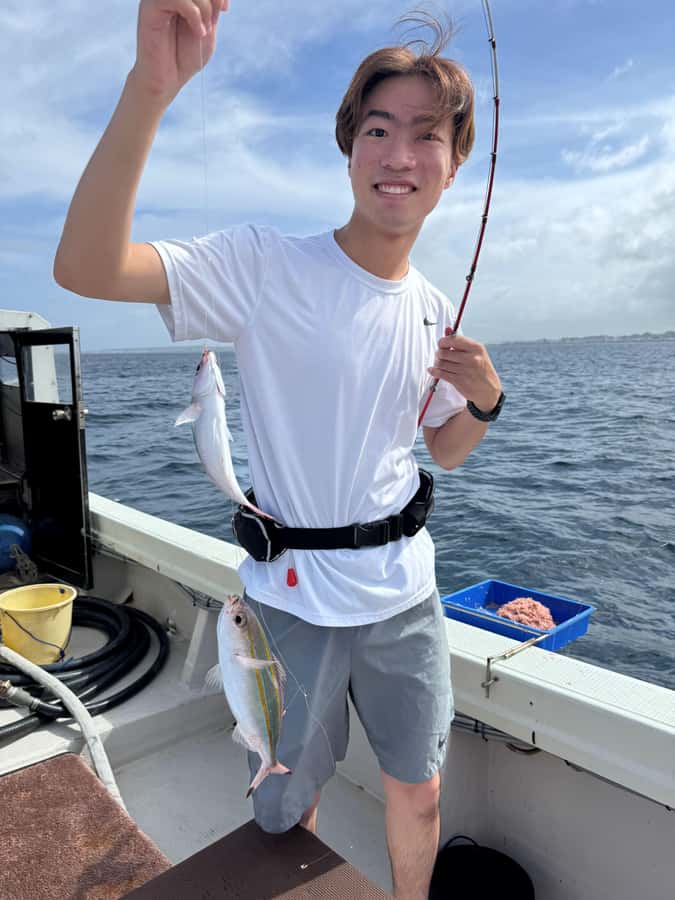 Okinawa: Half-Day Fishing Tour with Local Fisherman - Sea Stories and Coastal Views: The Boat Time Is the Point