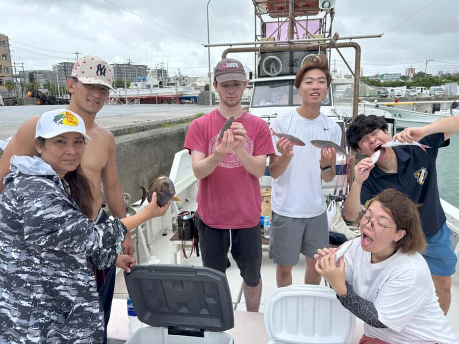 Okinawa: Half-Day Fishing Tour with Local Fisherman - Price and Value: Is $96 Worth It?