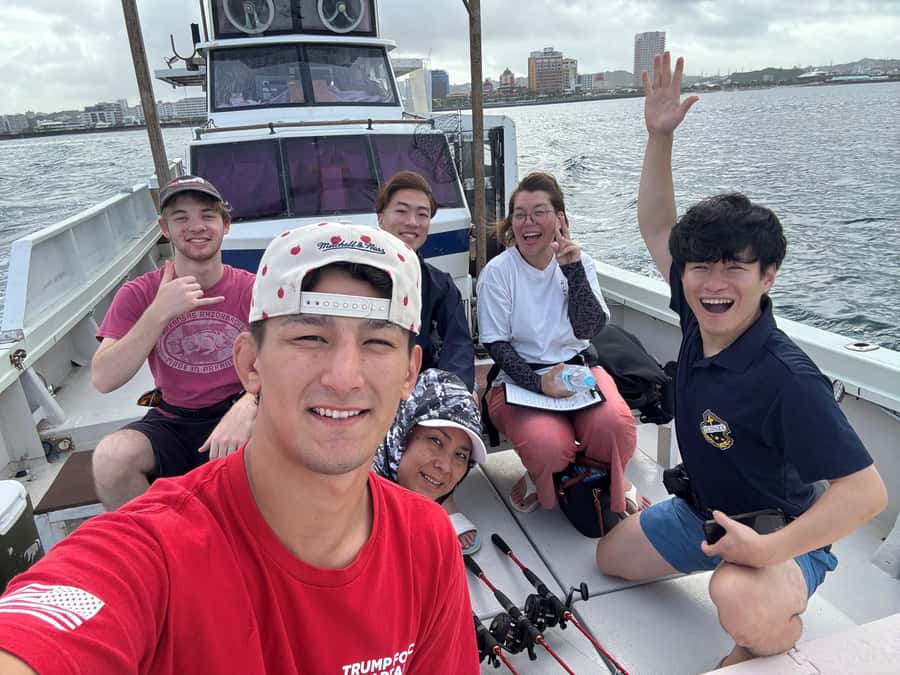 Okinawa: Half-Day Fishing Tour with Local Fisherman - What to Pack and Wear: This Boat Has Salt Air and a Few Rules