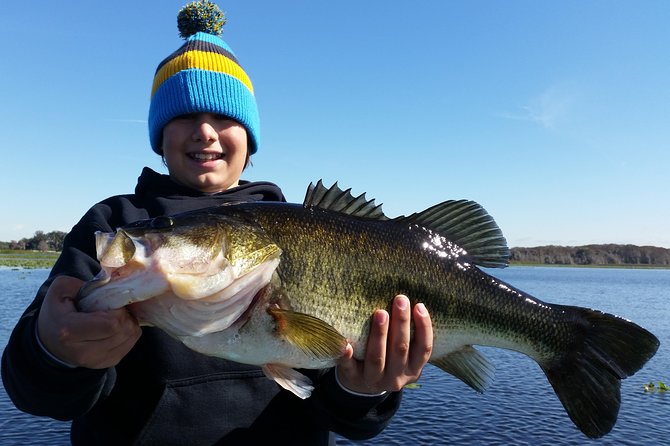 Orlando Bass Fishing Guide near iDrive - Key Points You’ll Care About