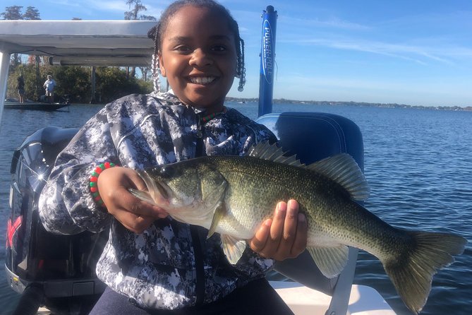 Orlando Bass Fishing Guide near iDrive - The 12-Lake Butler Chain: Why Consistency Is the Real Selling Point