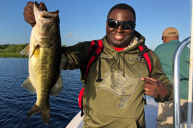 Orlando Bass Fishing Guide near iDrive - What’s Included: Gear, Safety, and the Stuff You Don’t Want to Carry