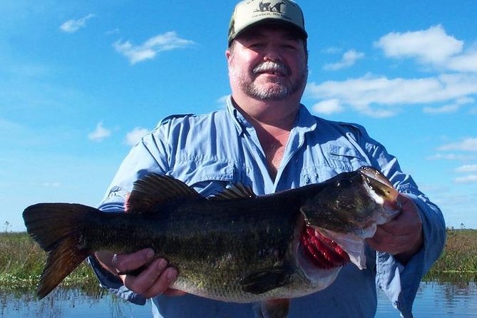 Orlando Bass Fishing Guide near iDrive - Tips That Make the Day Go Smoother (No Overpacking Required)