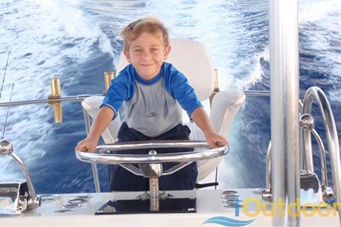 Orlando Deep Sea Fishing Charter - Cape Canaveral is the right Orlando-based choice