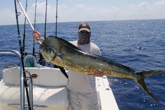 Orlando Deep Sea Fishing Charter - On-the-water fishing: species, chances, and captain style