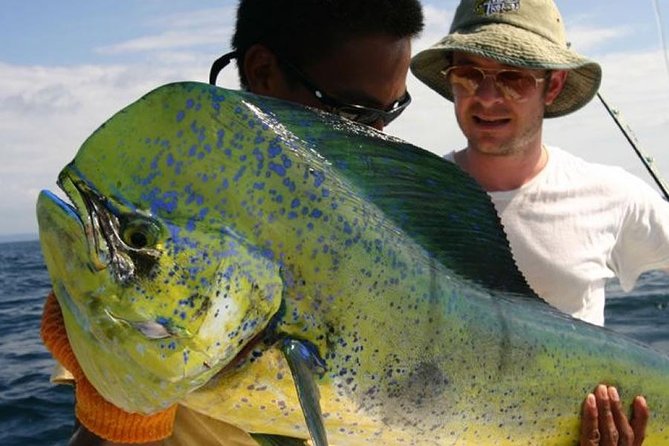 Orlando Deep Sea Fishing Charter - Your day at sea: what the different trip lengths feel like