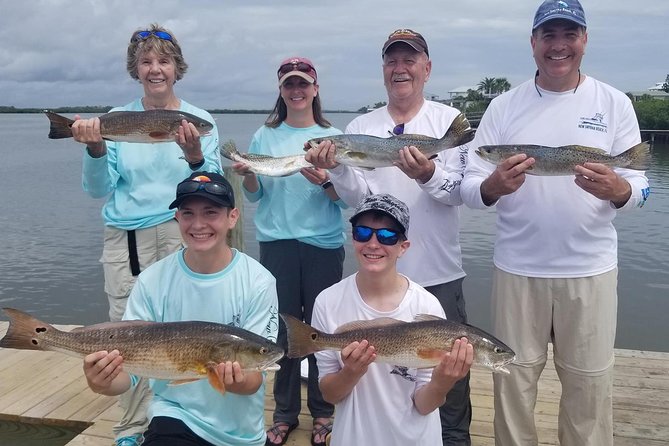 Orlando Inshore Fishing Charters - Key Highlights at a Glance
