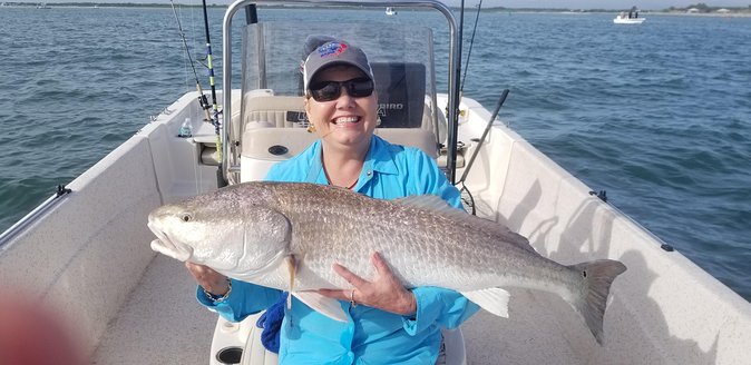 Orlando Inshore Fishing Charters - Price and Value: What $565 Buys You for Up to Two