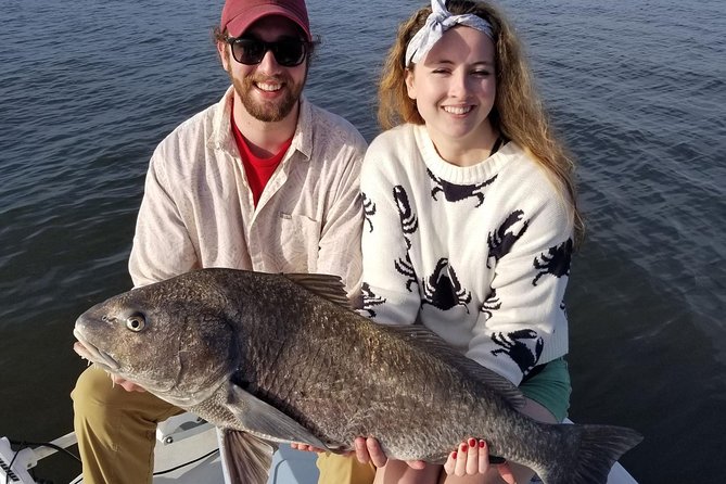 Orlando Inshore Fishing Charters - Private Charter Comfort: Small Group Time on the Water