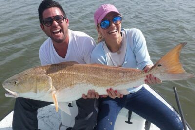 Orlando Inshore Fishing Charters - Meeting Morning at 298 Christopher Columbus Dr: How the Start Really Works