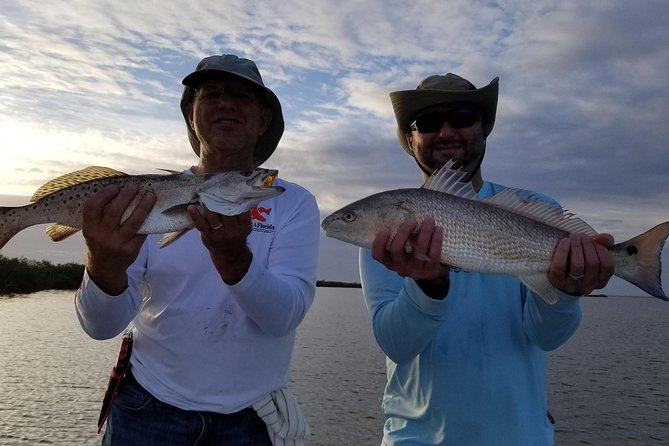 Orlando Inshore Fishing Charters - Captain Coaching That Fits You: Beginner Lessons to Advanced Help