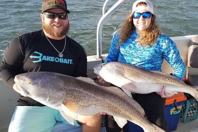 Orlando Inshore Fishing Charters - On the Water: What Your Day Looks Like by Segment