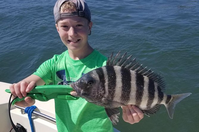 Orlando Inshore Fishing Charters - What’s Included vs. What You Need to Bring