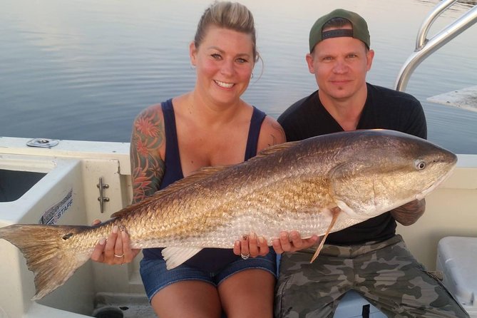 Orlando Inshore Fishing Charters - Wildlife and Sights: More Than Just Fish