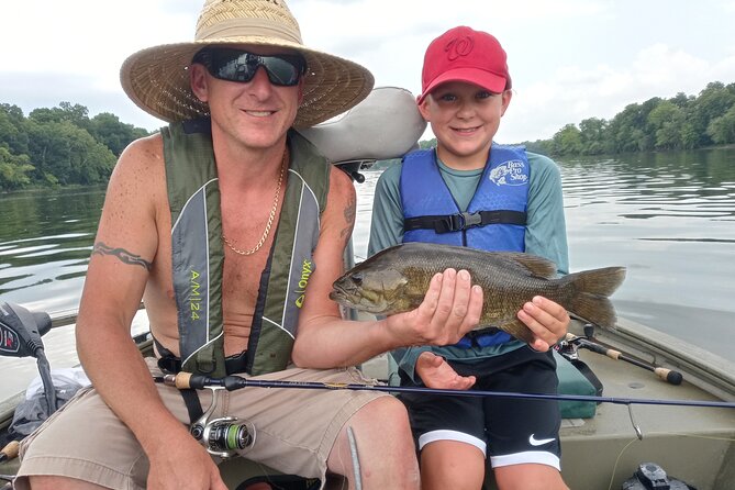 Osprey Fishing Charters: Potomac River Fishing - Quick hits before you cast a line