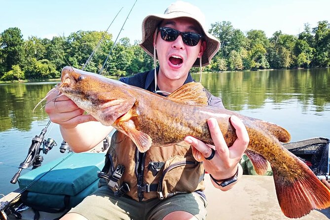 Osprey Fishing Charters: Potomac River Fishing - Private Fishing Charter Near Washington DC