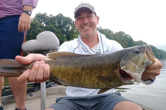 Osprey Fishing Charters: Potomac River Fishing - What the Day Feels Like On the Water (And Why It Works)