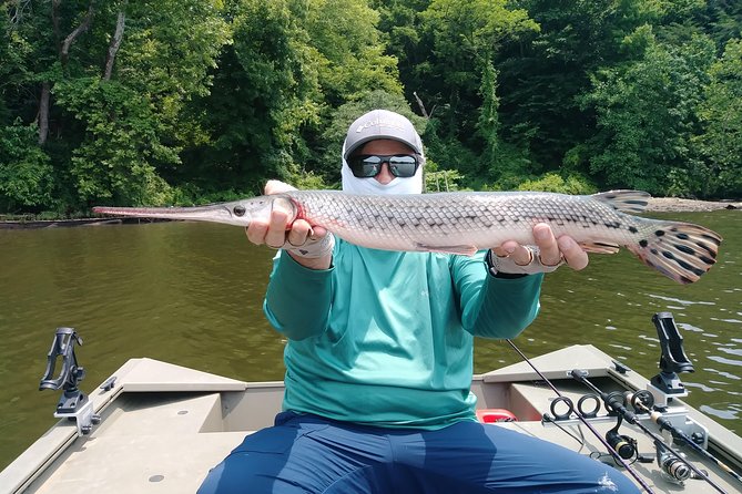 Osprey Fishing Charters: Potomac River Fishing - Safety and Boat Handling: Feeling Confident on the Water