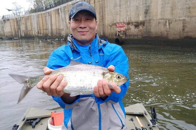 Osprey Fishing Charters: Potomac River Fishing - Weather Rules and Season Reality (So You Don’t Get Burned)