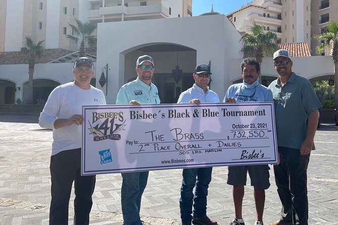 Pacifictime Sports Fishing in Cabos san lucas - What you can catch: marlin, sailfish, wahoo, tuna and the rest