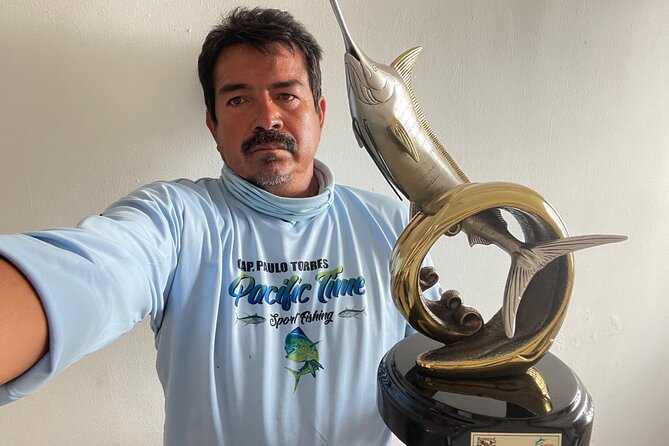 Pacifictime Sports Fishing in Cabos san lucas - Crew tactics: why Paulo’s team gets repeat bookings