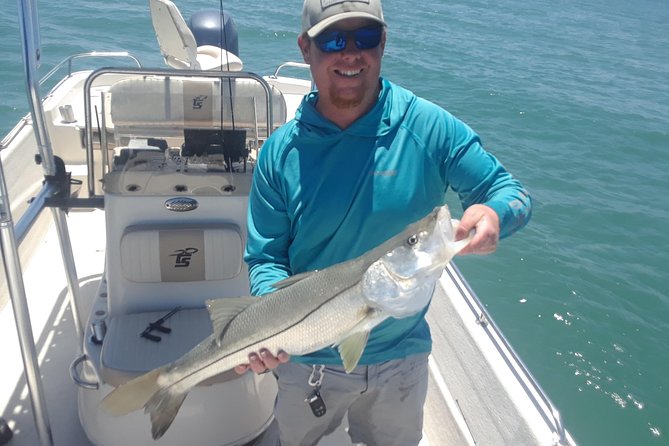 Palm Beach Inshore Fishing Charters - The Quick West Palm Beach Start: A Short On-Ramp to the Water