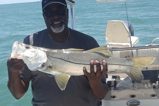Palm Beach Inshore Fishing Charters - 2400 N Flagler Dr: Where Parking and Restrooms Keep the Day Easy