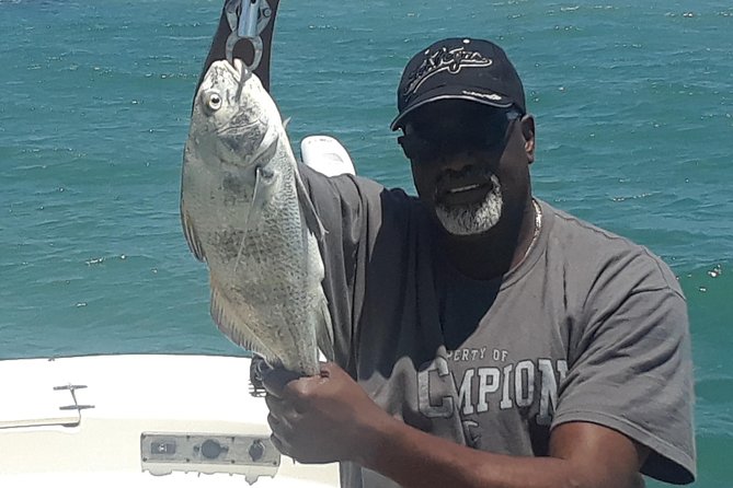 Palm Beach Inshore Fishing Charters - What’s Included: Gear, Safety, and Licenses Taken Care Of
