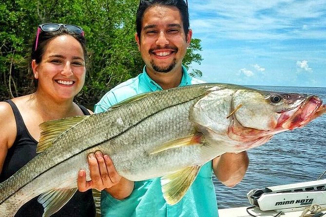 Palm Beach Inshore Fishing Charters - A 5-Star Experience with John’s Hands-On Help