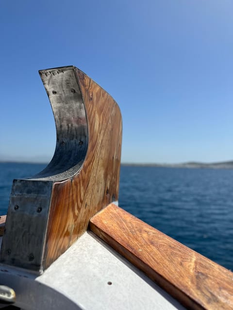Paros: Highlights Tour with Fishing & Tasting in Naoussa - Sunset Cruise Option (18:00–20:30): Wine, Fruit, and a Slower Sail