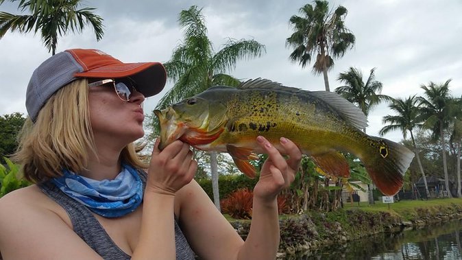 Peacock Bass Fishing Trip in Boynton Beach - Key Highlights Worth Your Time