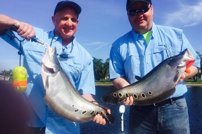 Peacock Bass Fishing Trip near West Palm Beach - Price and Value: What $438 Covers for a Private 4-Hour Trip