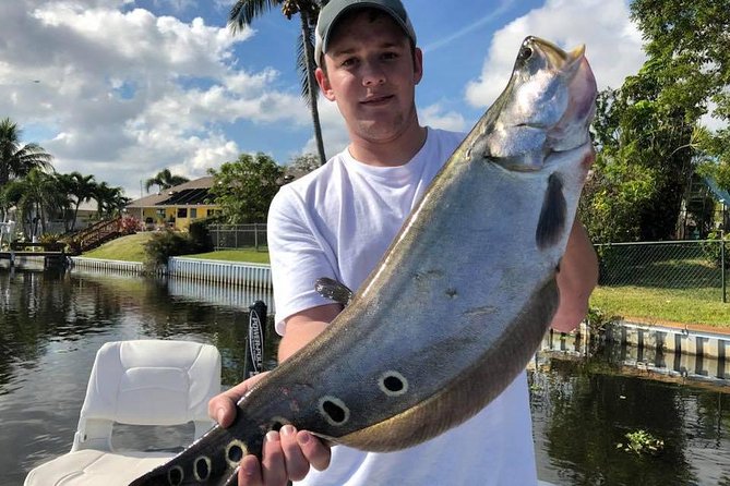 Peacock Bass Fishing Trip near West Palm Beach - Who This Trip Fits Best (and Who Might Want to Skip It)