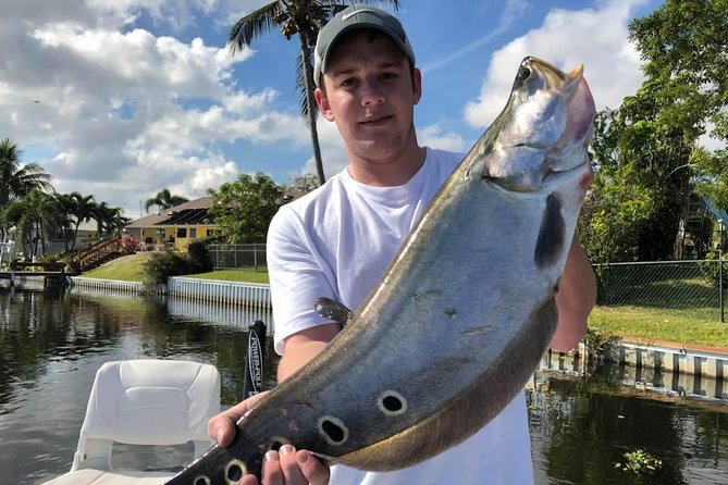Peacock Bass Fishing Trips near Boca Raton - Lake Ida Chain: Why Boca Raton’s Water Feels Made for Peacock Bass