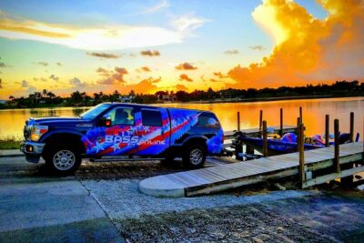 Peacock Bass Fishing Trips near Boca Raton - Price and What You’re Really Paying For (Up to 2 People)
