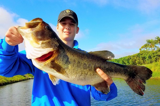 Peacock Bass Fishing Trips near Boca Raton - What You Need to Bring (and What the Boat Takes Care of)