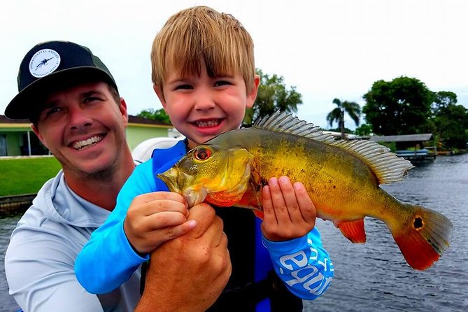 Peacock Bass Fishing Trips Near Key Largo - Stop 2: Southern Glades Trail and More Time with the Captain