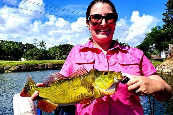 Peacock Bass Fishing Trips Near Key Largo - Meet the Captains: Rick, Robert Miley, and Bob’s Impact on the Day