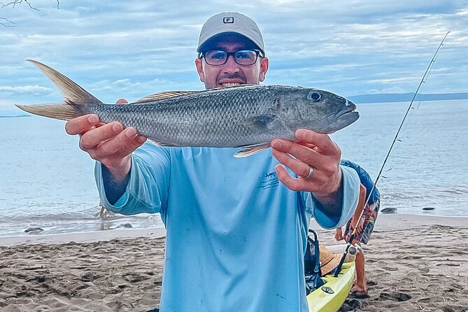 Pelagic Kayak Fishing Charter Lahaina - Key things to know before you go