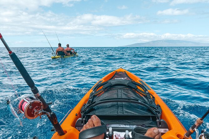 Pelagic Kayak Fishing Charter Lahaina - Should you book Pelagic Kayak Fishing Charter Lahaina?