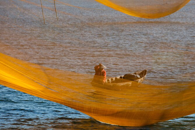 Photography Tour Hoi An Fishing Nets - Entering the Flow: How the Tour Works (Without Feeling Rushed)