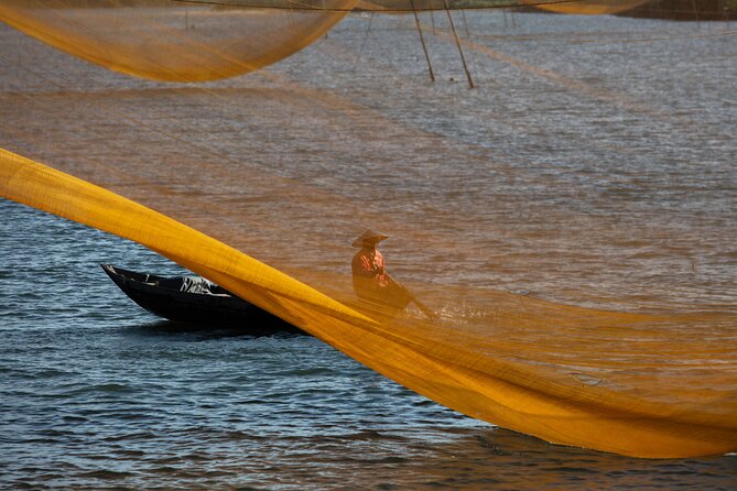 Photography Tour Hoi An Fishing Nets - The Real Value: Why Fishermen-At-Work Photos Beat Most Souvenir Shots